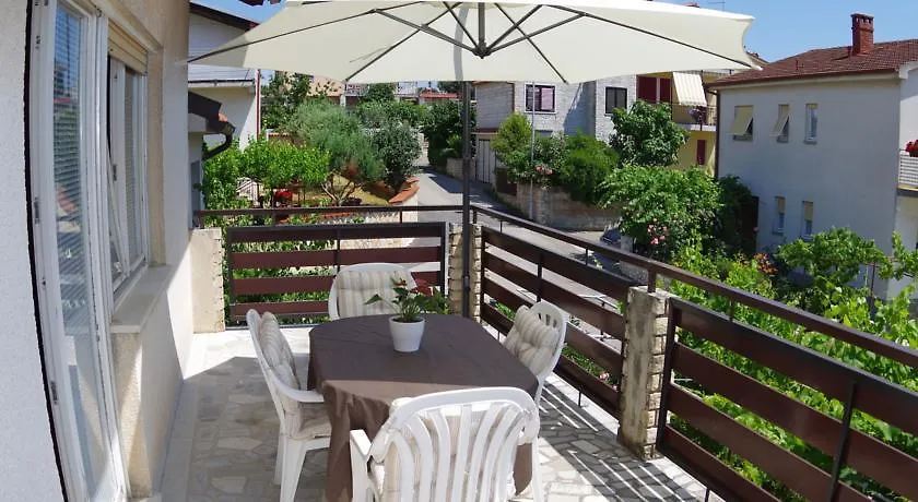 Apartment Nina Pula Chorvatsko