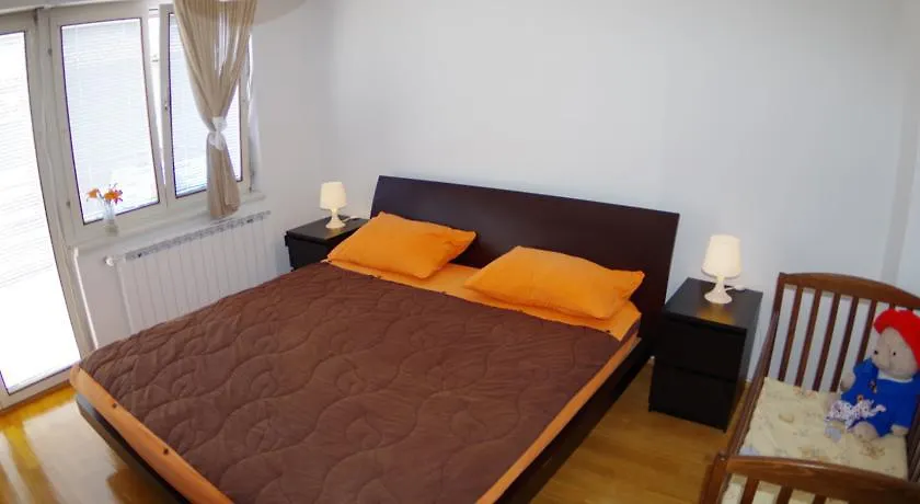 Apartment Nina Pula