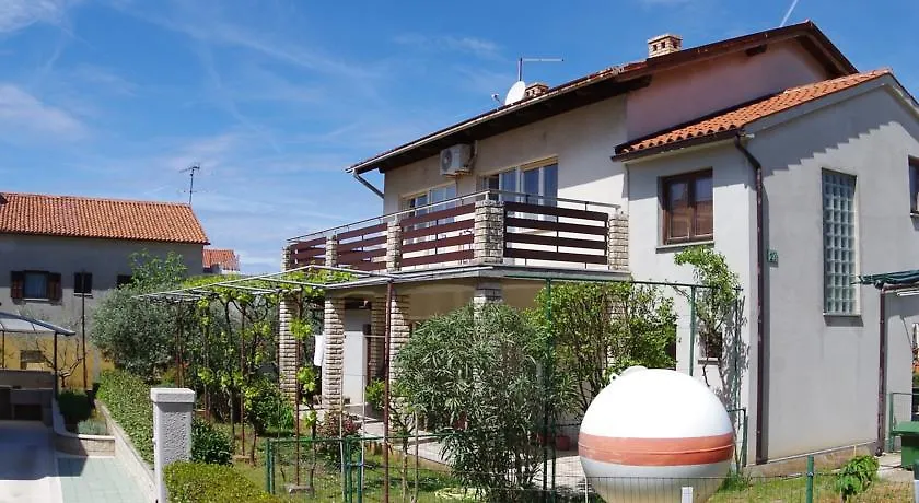 Apartment Nina Pula Chorvatsko